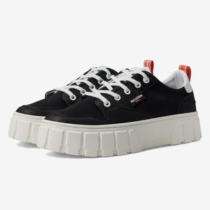 Palladium ‘Pallatower LO’ Sneakers - Black